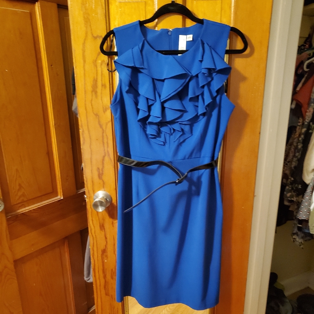 Emmie & Michele dress